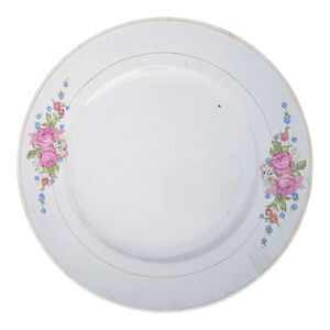 Set of 3 VTG ASF Rose Lunch or Salad Plates